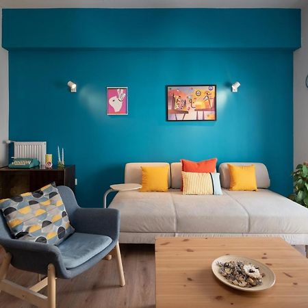 Exclusive Apartment In The Heart Of Atenas Exterior foto