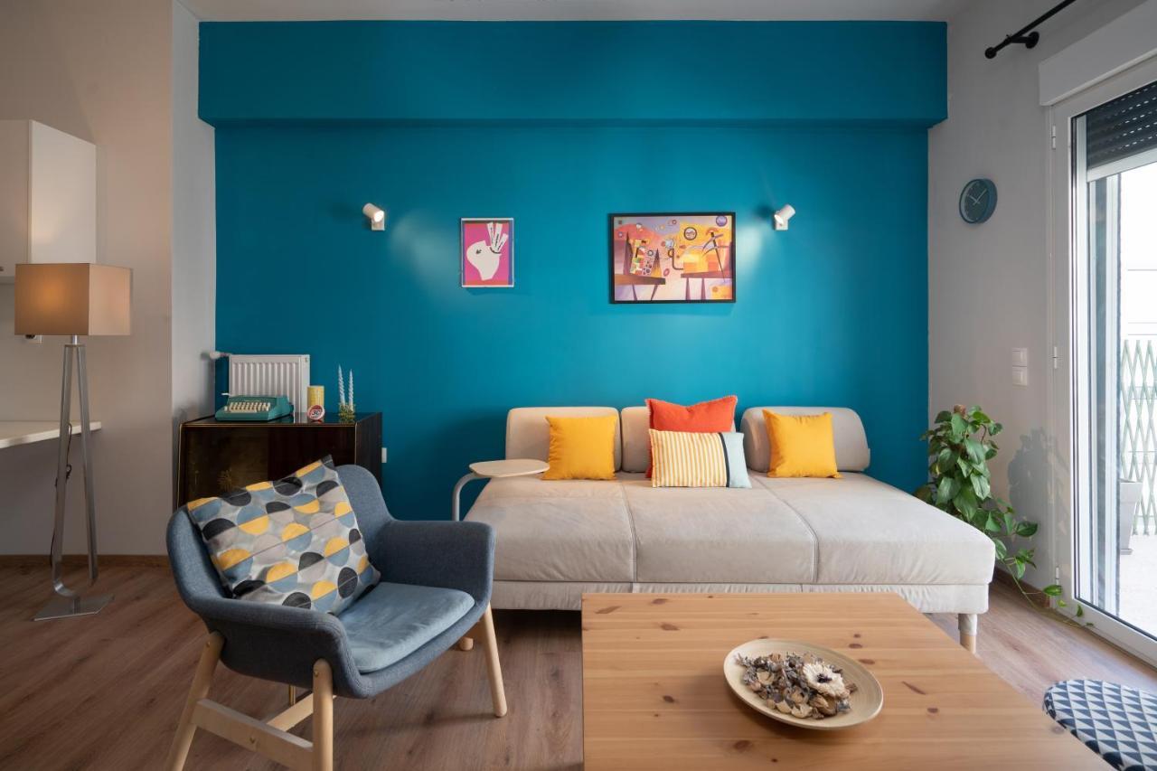 Exclusive Apartment In The Heart Of Atenas Exterior foto