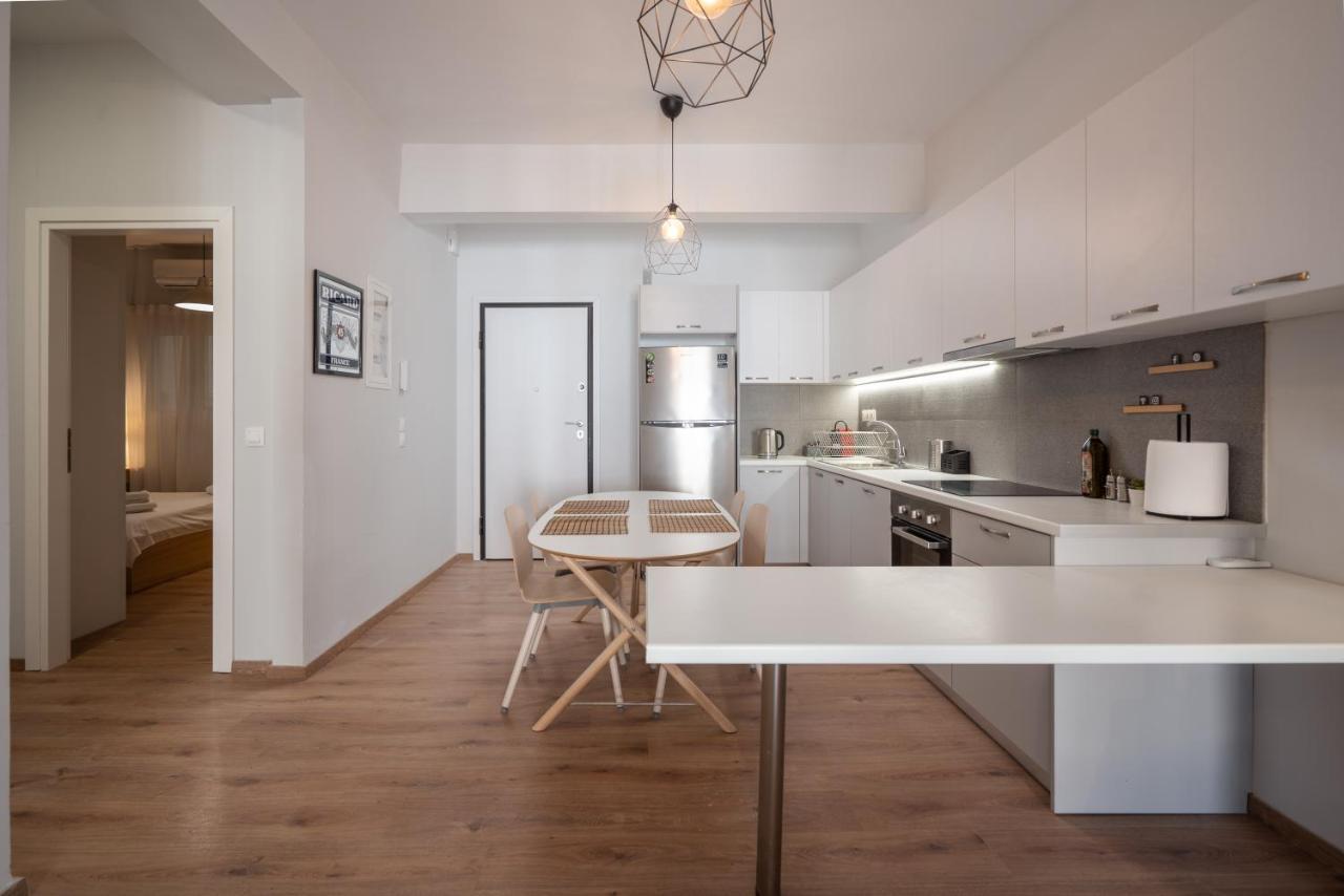 Exclusive Apartment In The Heart Of Atenas Exterior foto
