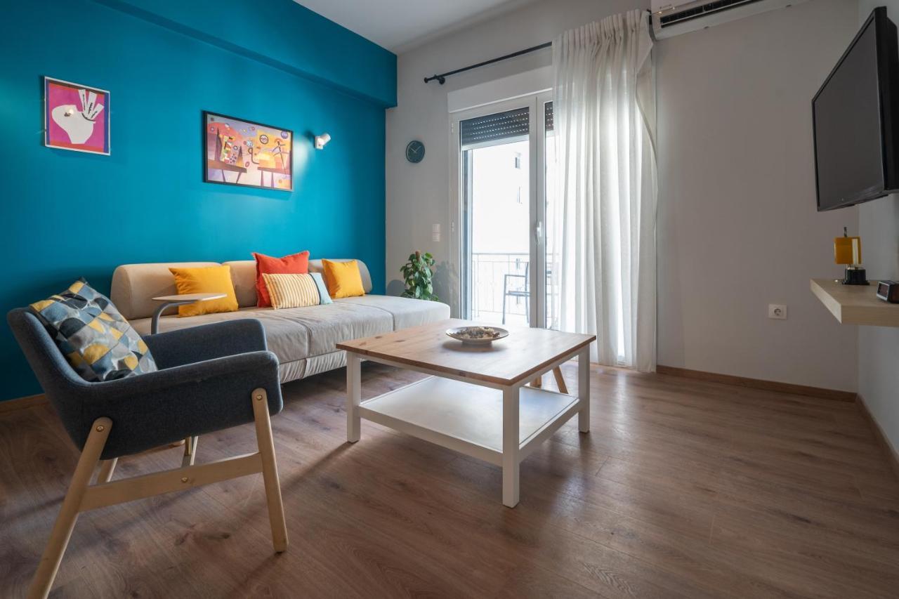 Exclusive Apartment In The Heart Of Atenas Exterior foto