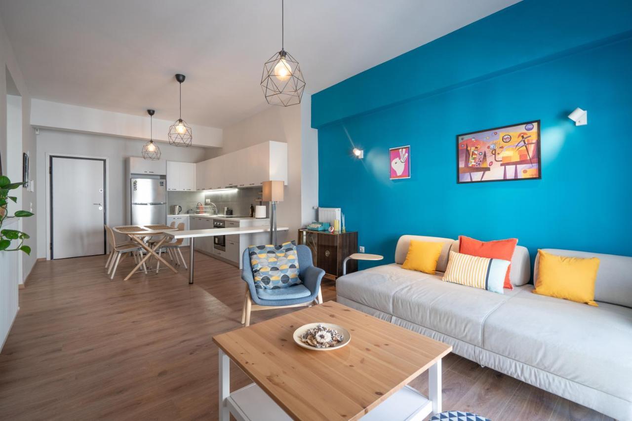 Exclusive Apartment In The Heart Of Atenas Exterior foto