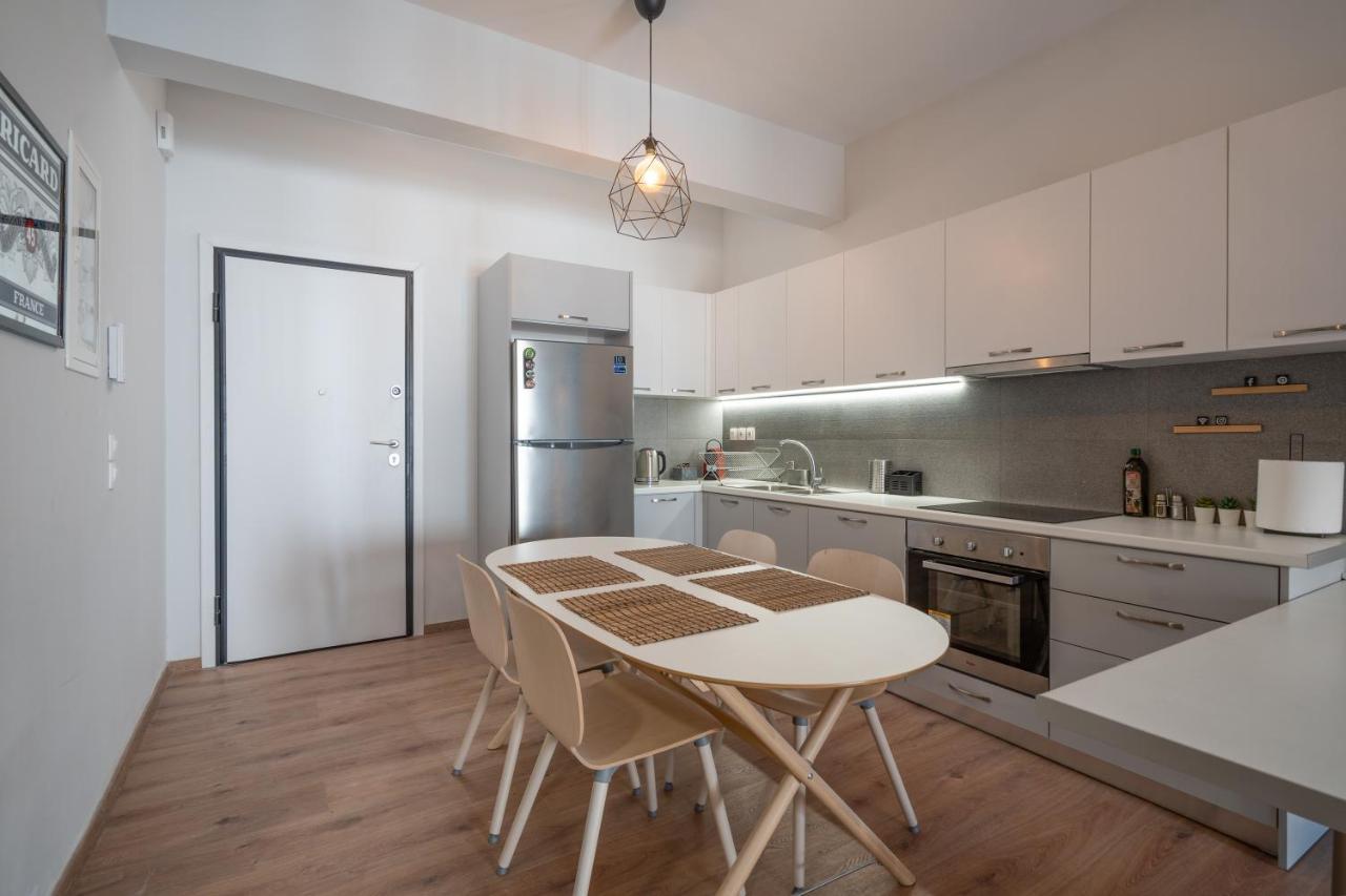 Exclusive Apartment In The Heart Of Atenas Exterior foto