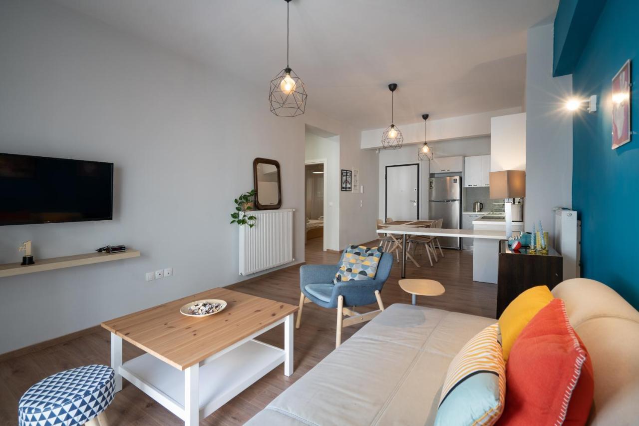 Exclusive Apartment In The Heart Of Atenas Exterior foto