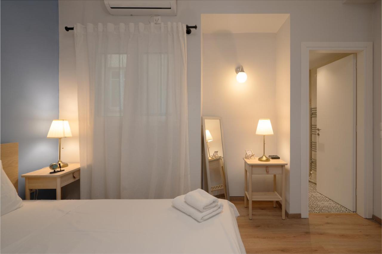Exclusive Apartment In The Heart Of Atenas Exterior foto