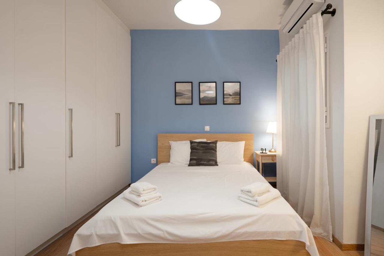 Exclusive Apartment In The Heart Of Atenas Exterior foto