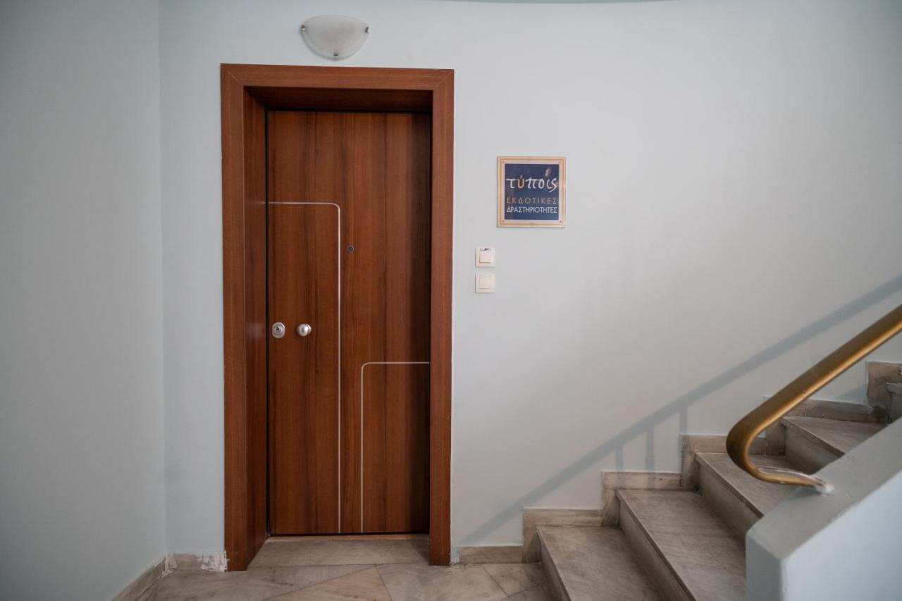 Exclusive Apartment In The Heart Of Atenas Exterior foto