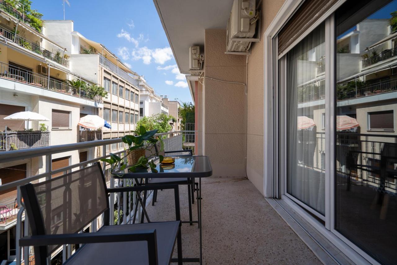 Exclusive Apartment In The Heart Of Atenas Exterior foto
