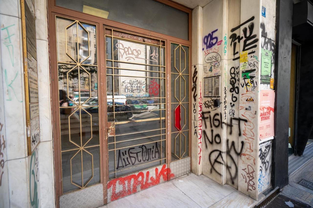 Exclusive Apartment In The Heart Of Atenas Exterior foto